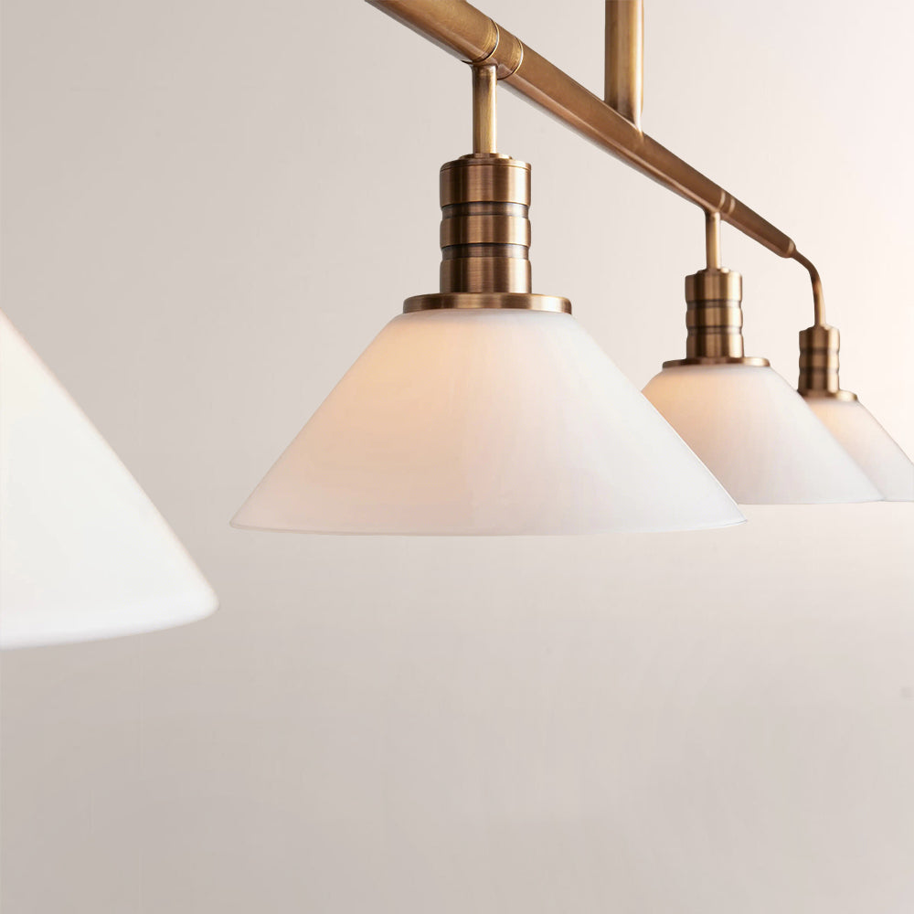 Tharon Linear Chandelier 50"