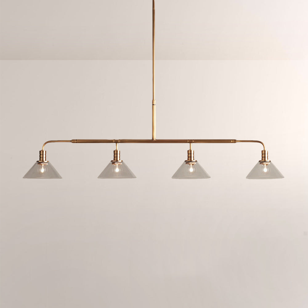 Tharon Linear Chandelier 50"