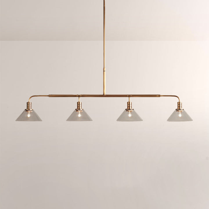 Tharon Linear Chandelier 50"