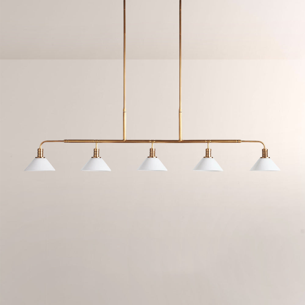 Tharon Linear Chandelier 60"