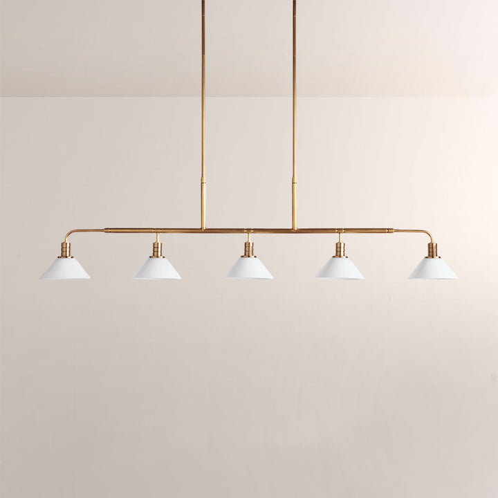 Tharon Linear Chandelier 60"
