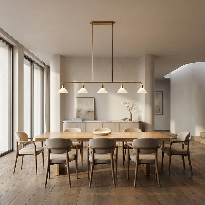 Tharon Linear Chandelier 60"