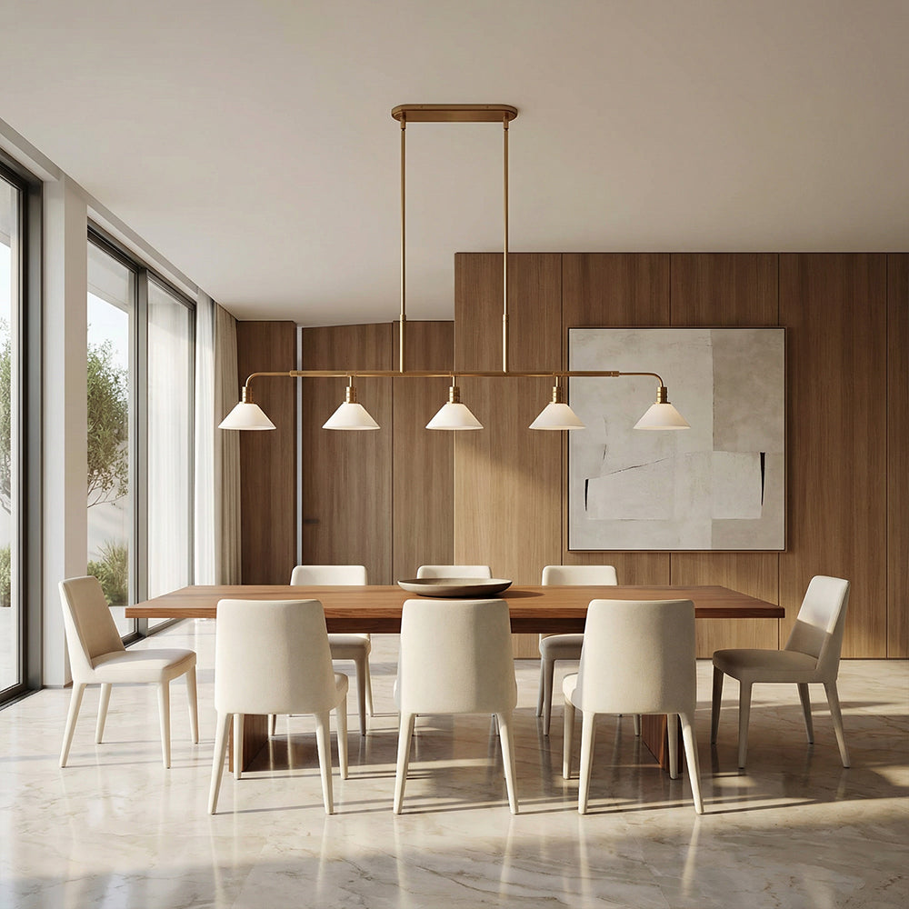 Tharon Linear Chandelier 60"
