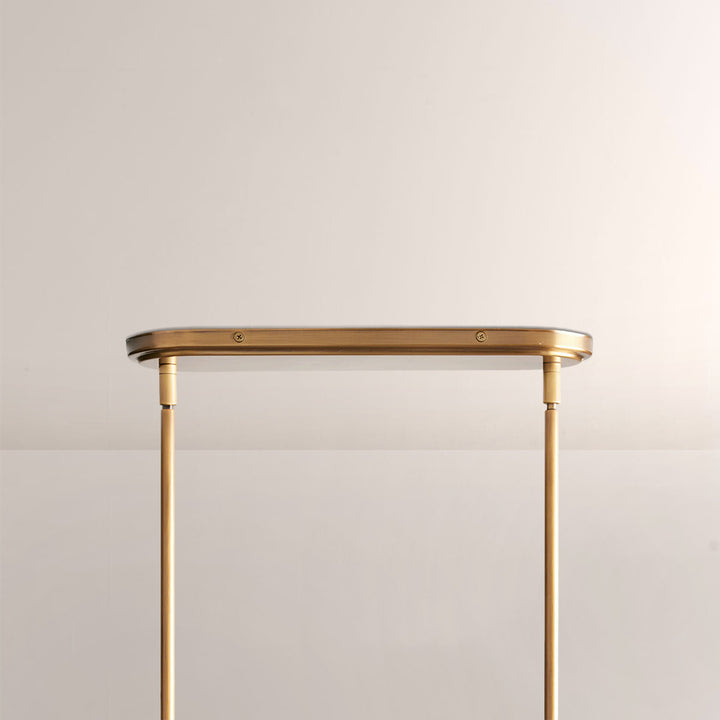 Tharon Linear Chandelier 60"