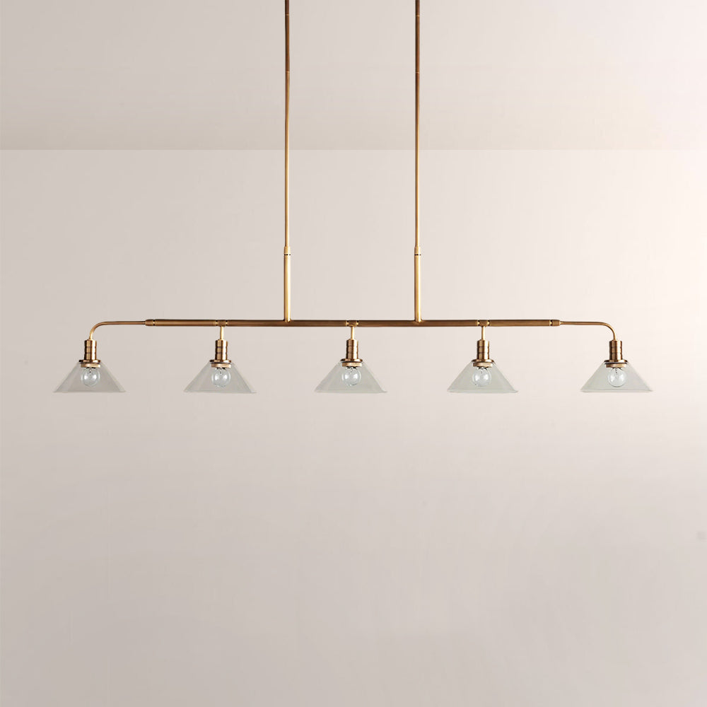 Tharon Linear Chandelier 60"
