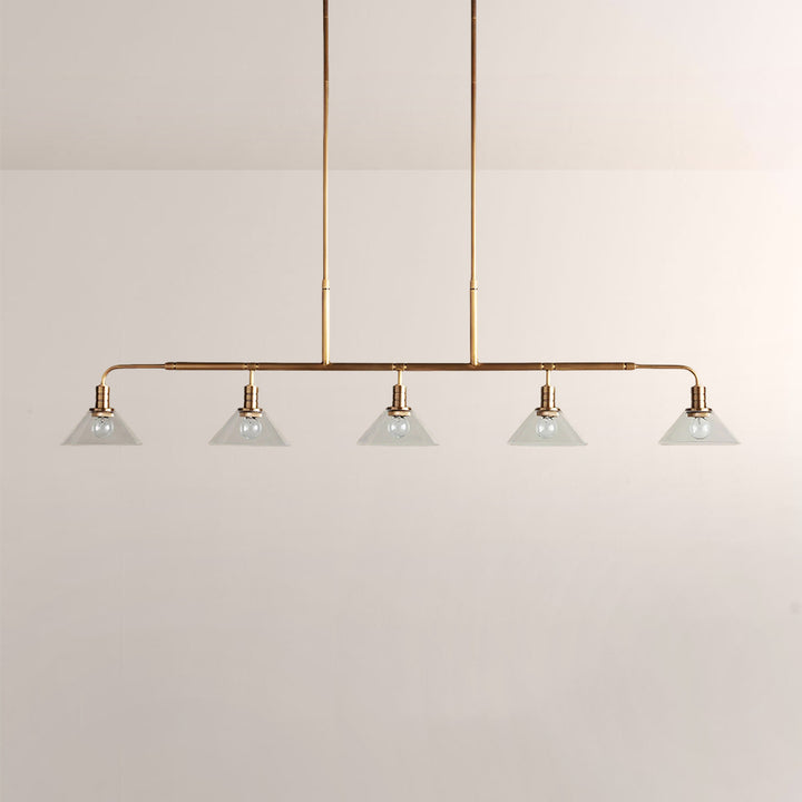 Tharon Linear Chandelier 60"