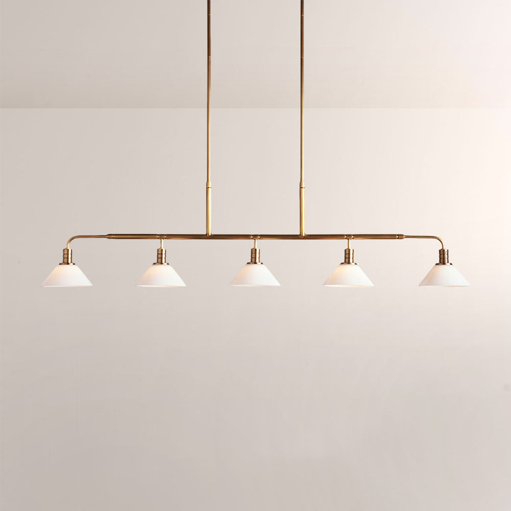 Tharon Linear Chandelier 60"