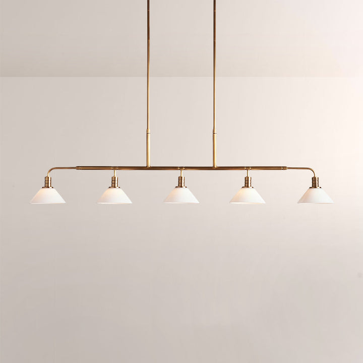 Tharon Linear Chandelier 60"