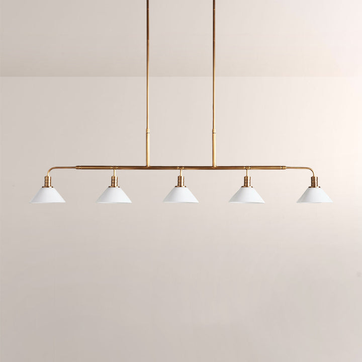 Tharon Linear Chandelier 60"