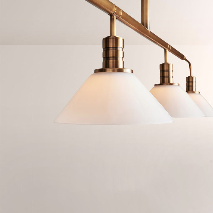 Tharon Linear Chandelier 60"