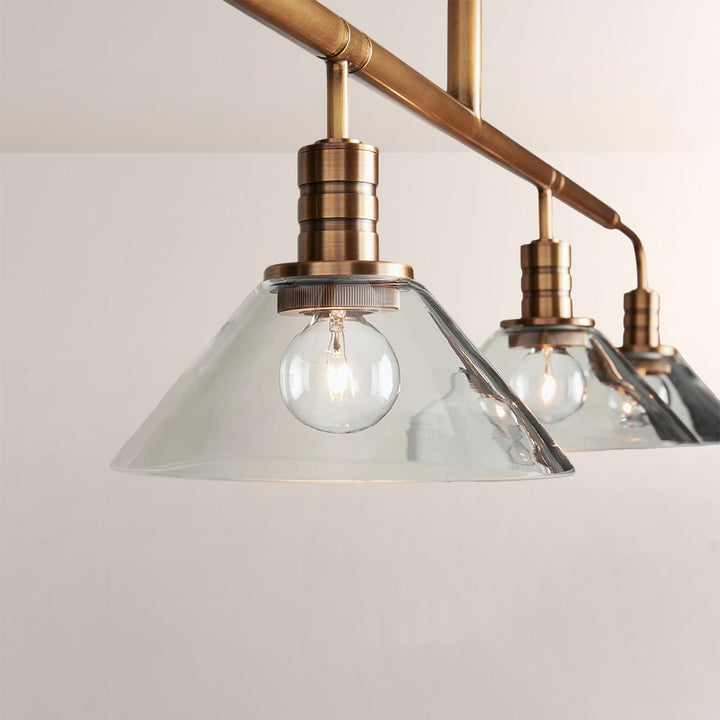 Tharon Linear Chandelier 60"