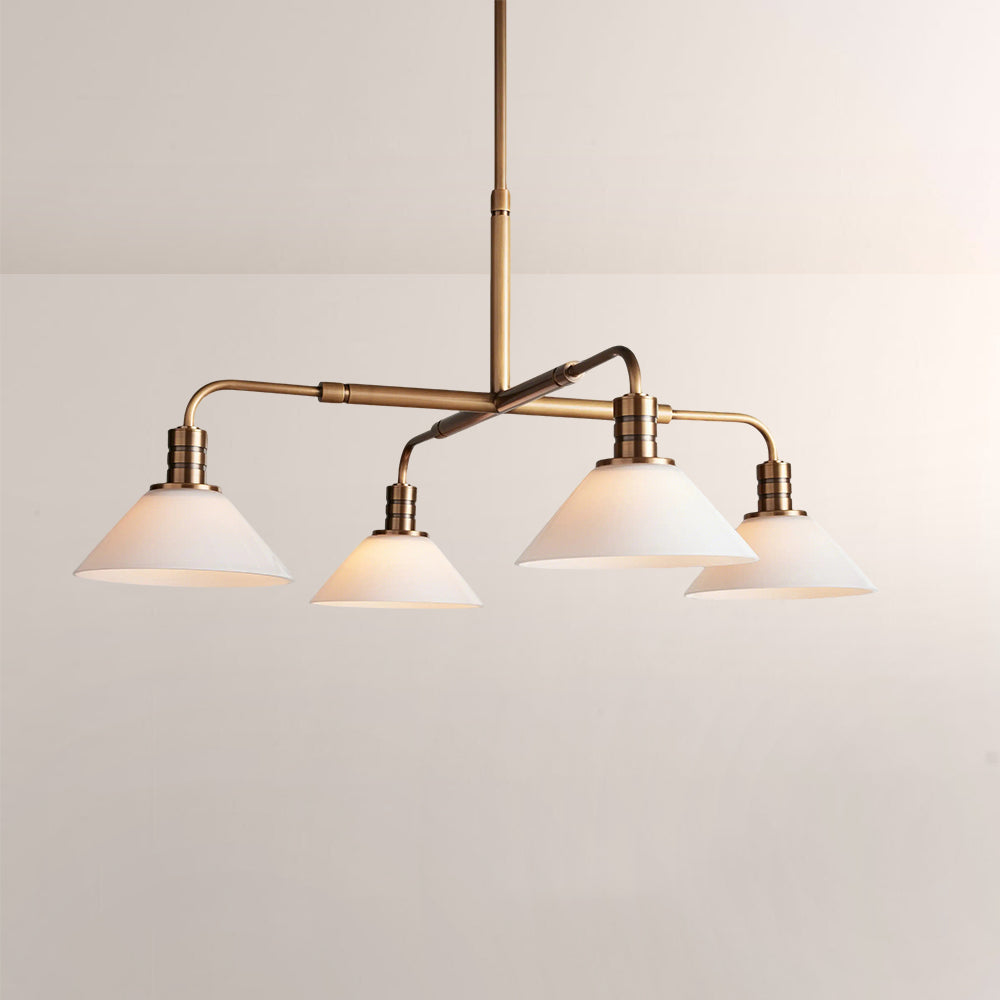 Tharon Round Chandelier 30"