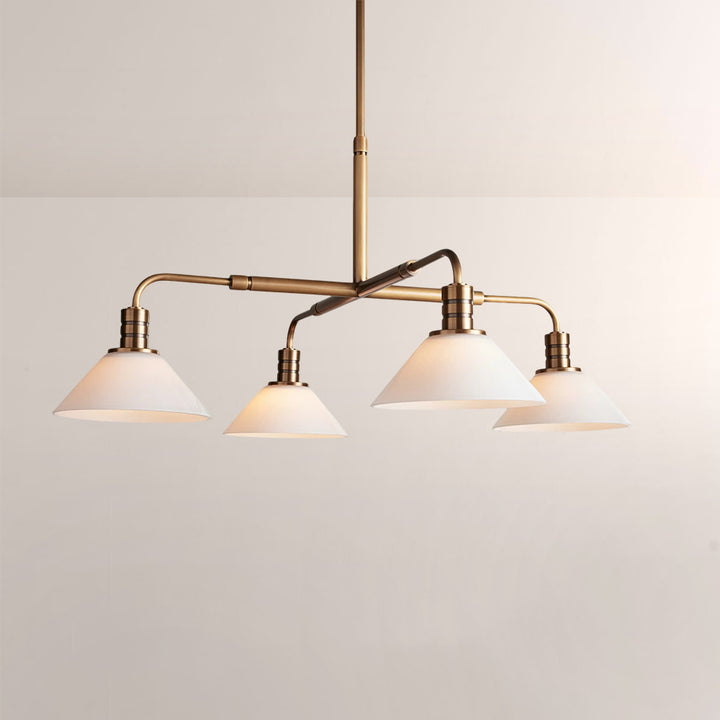Tharon Round Chandelier 30"