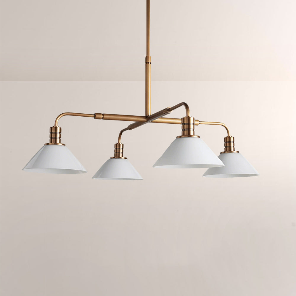 Tharon Round Chandelier 30"