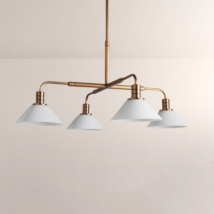 Tharon Round Chandelier 30"