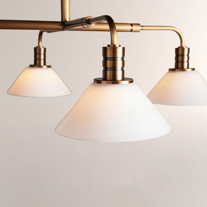 Tharon Round Chandelier 30"