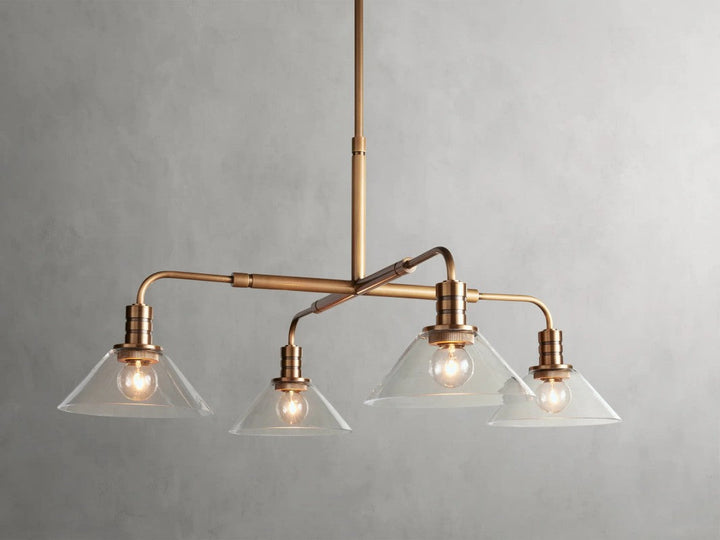 Tharon Round Chandelier 30"