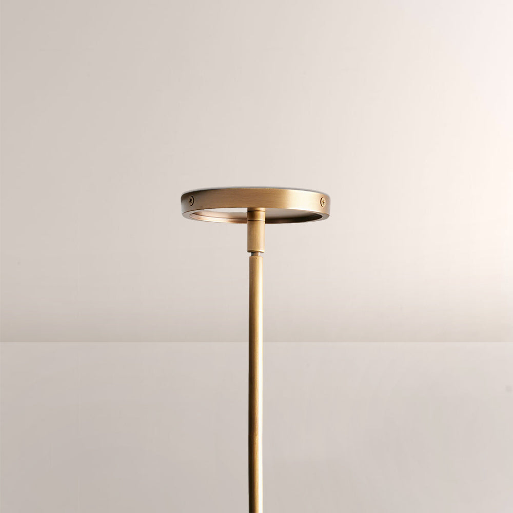 Tharon Round Chandelier 52"