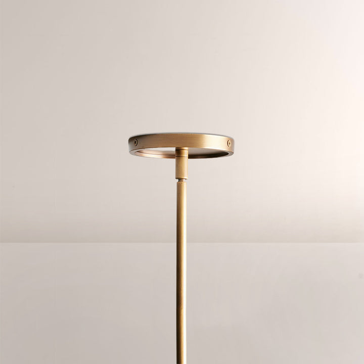 Tharon Round Chandelier 52"