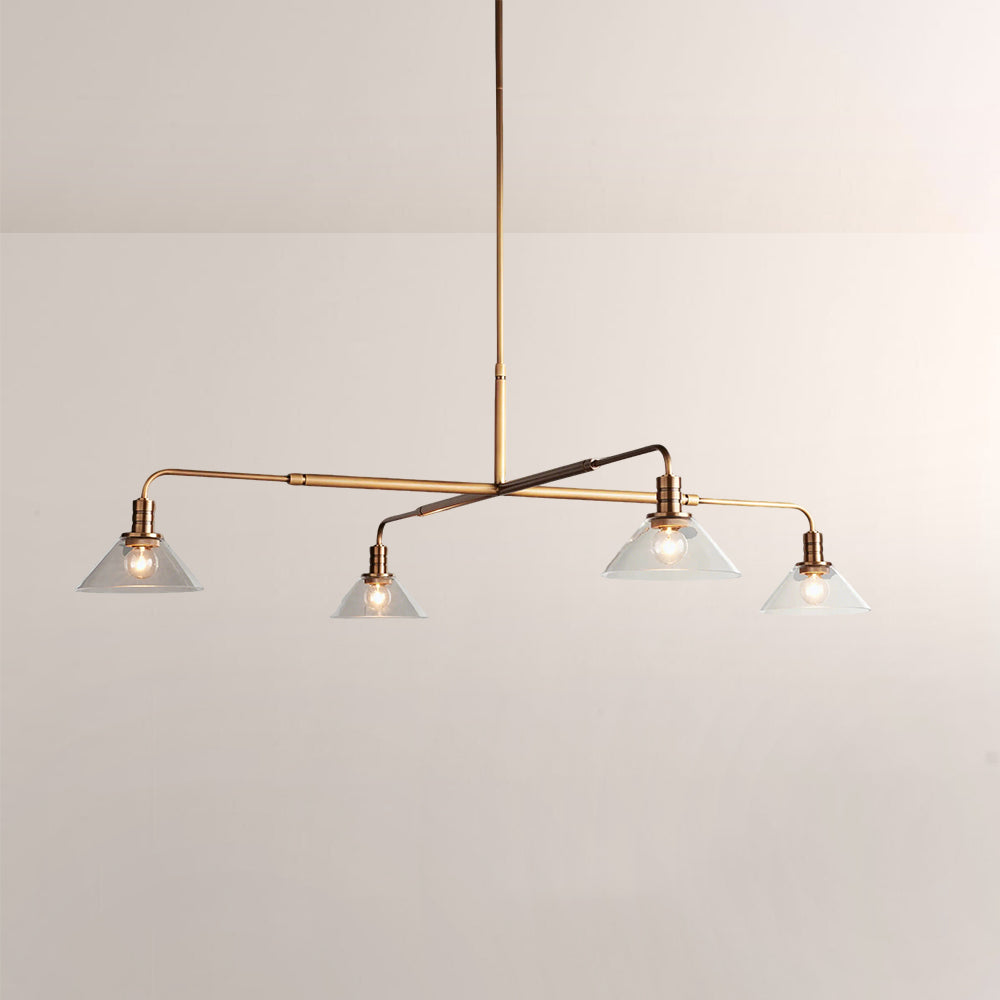 Tharon Round Chandelier 52"