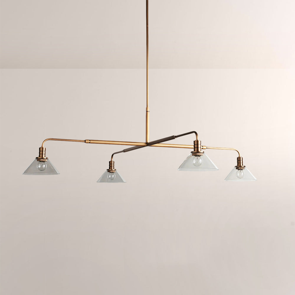Tharon Round Chandelier 52"