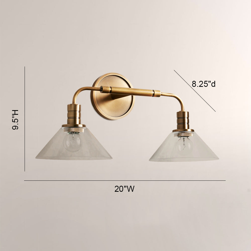 Tharon Double Wall Sconce