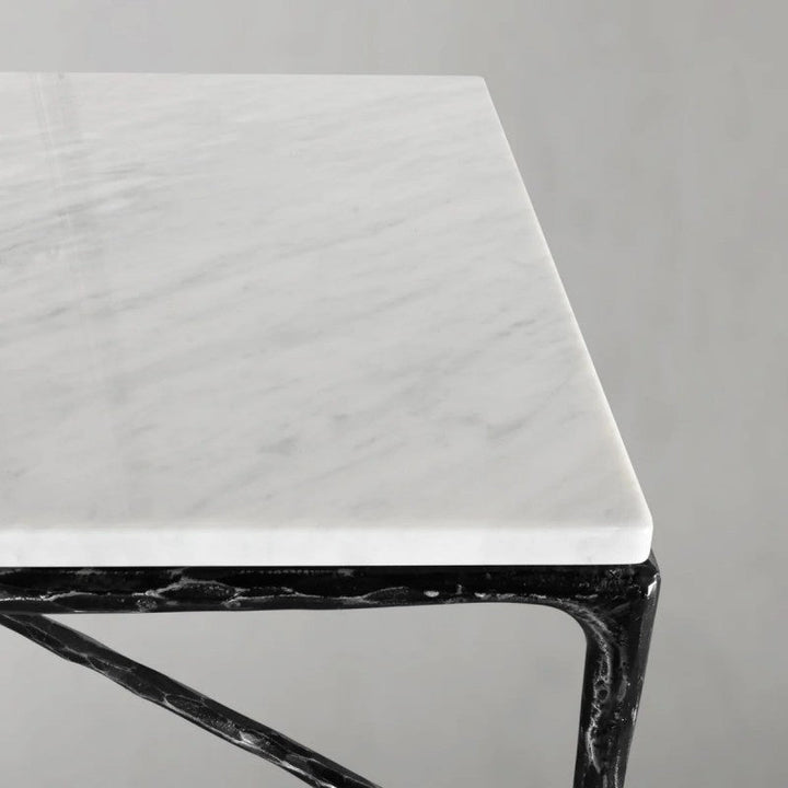 Thomson Rectangle Marble Coffee Table