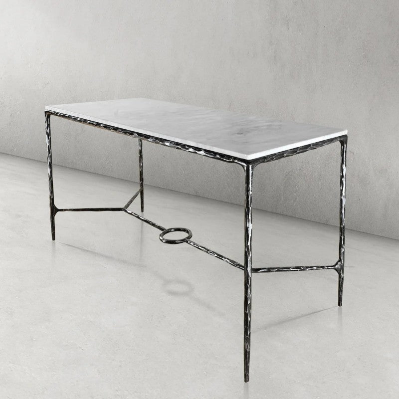 Thomson Rectangle Marble Desk