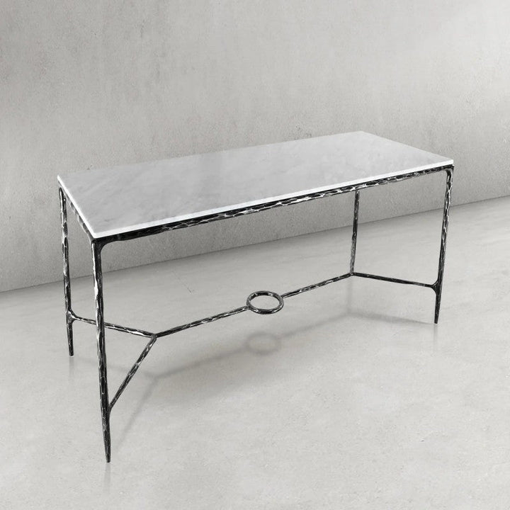 Thomson Rectangle Marble Desk