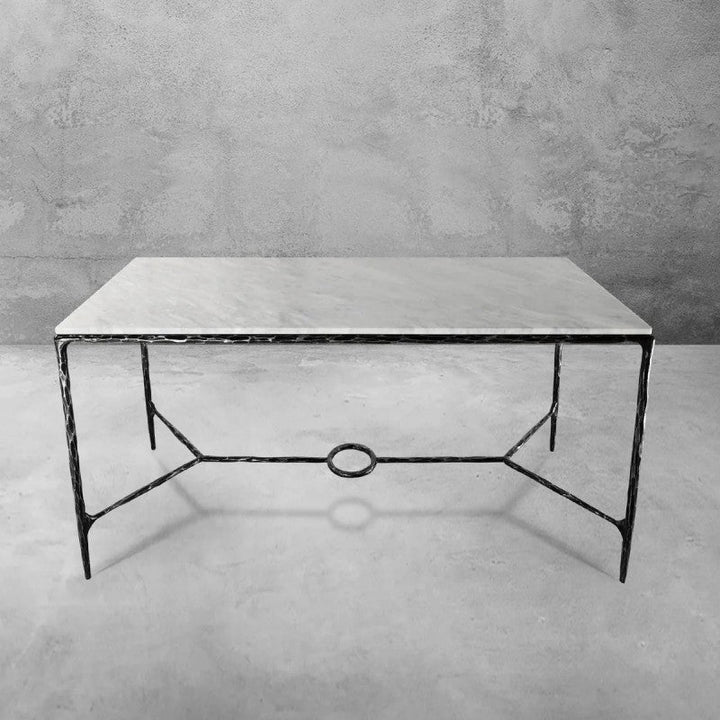 Thomson Rectangle Marble Desk