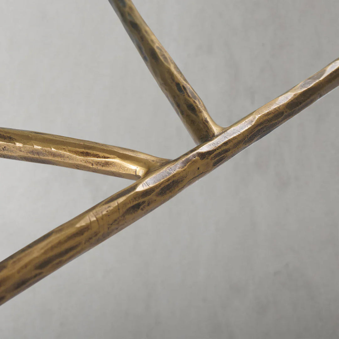 Thomson Semi-circle Console Table