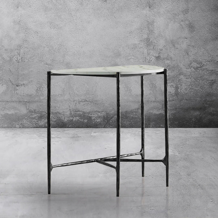 Thomson Semi-circle Console Table