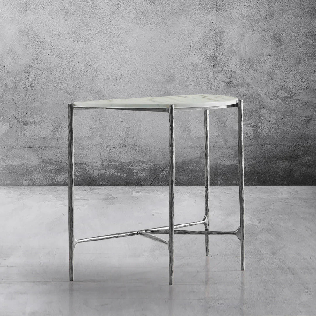 Thomson Semi-circle Console Table