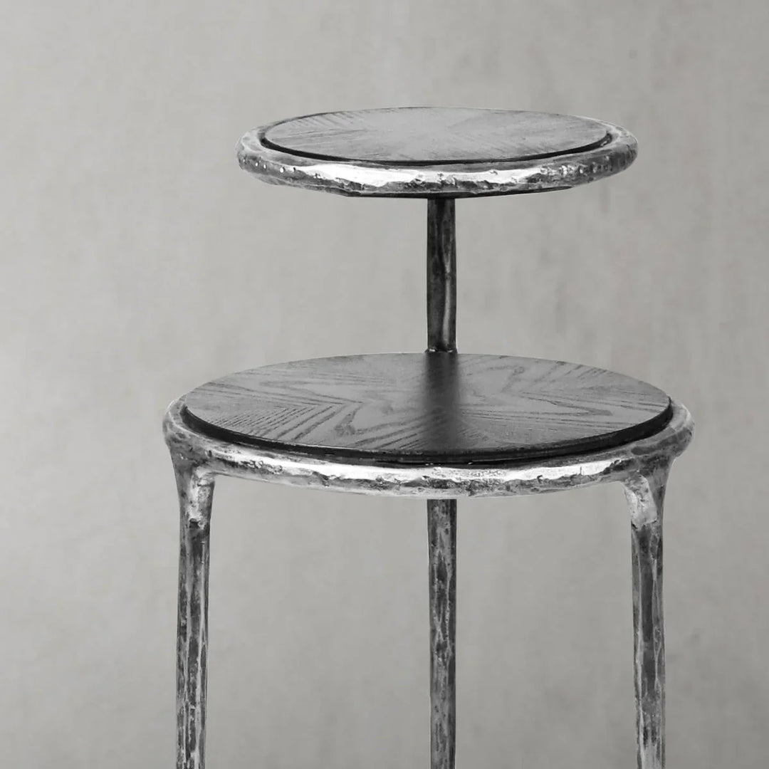 Thomson Tiered Accent Table