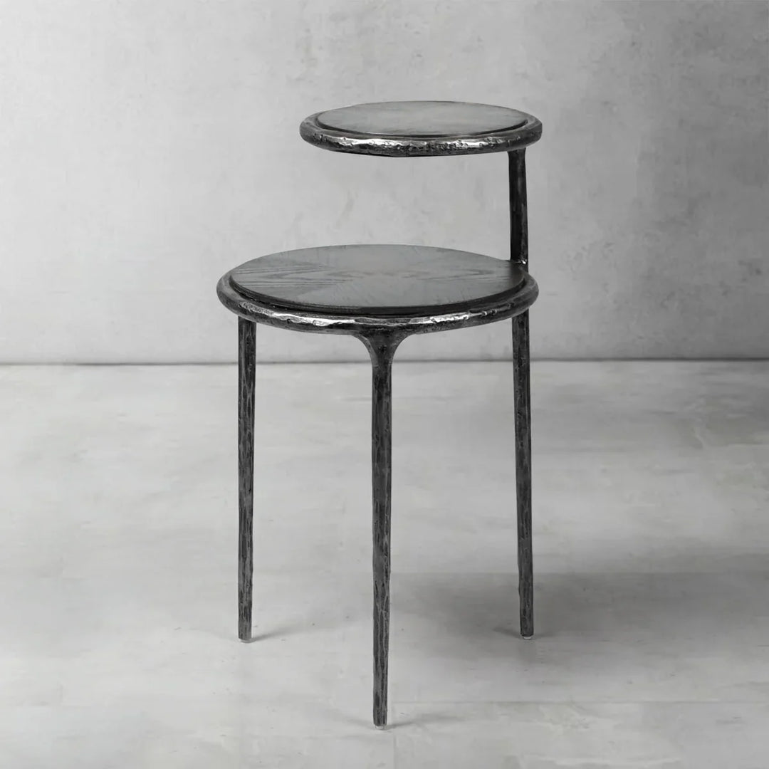 Thomson Tiered Accent Table