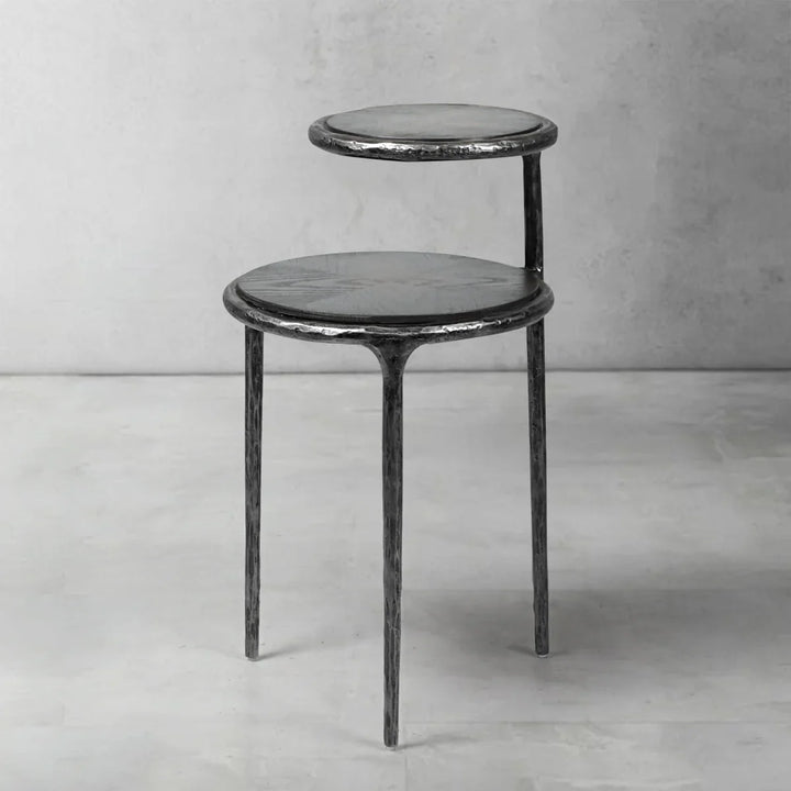 Thomson Tiered Accent Table