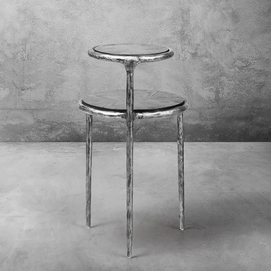 Thomson Tiered Accent Table