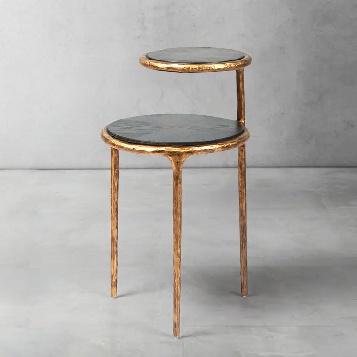 Thomson Tiered Accent Table
