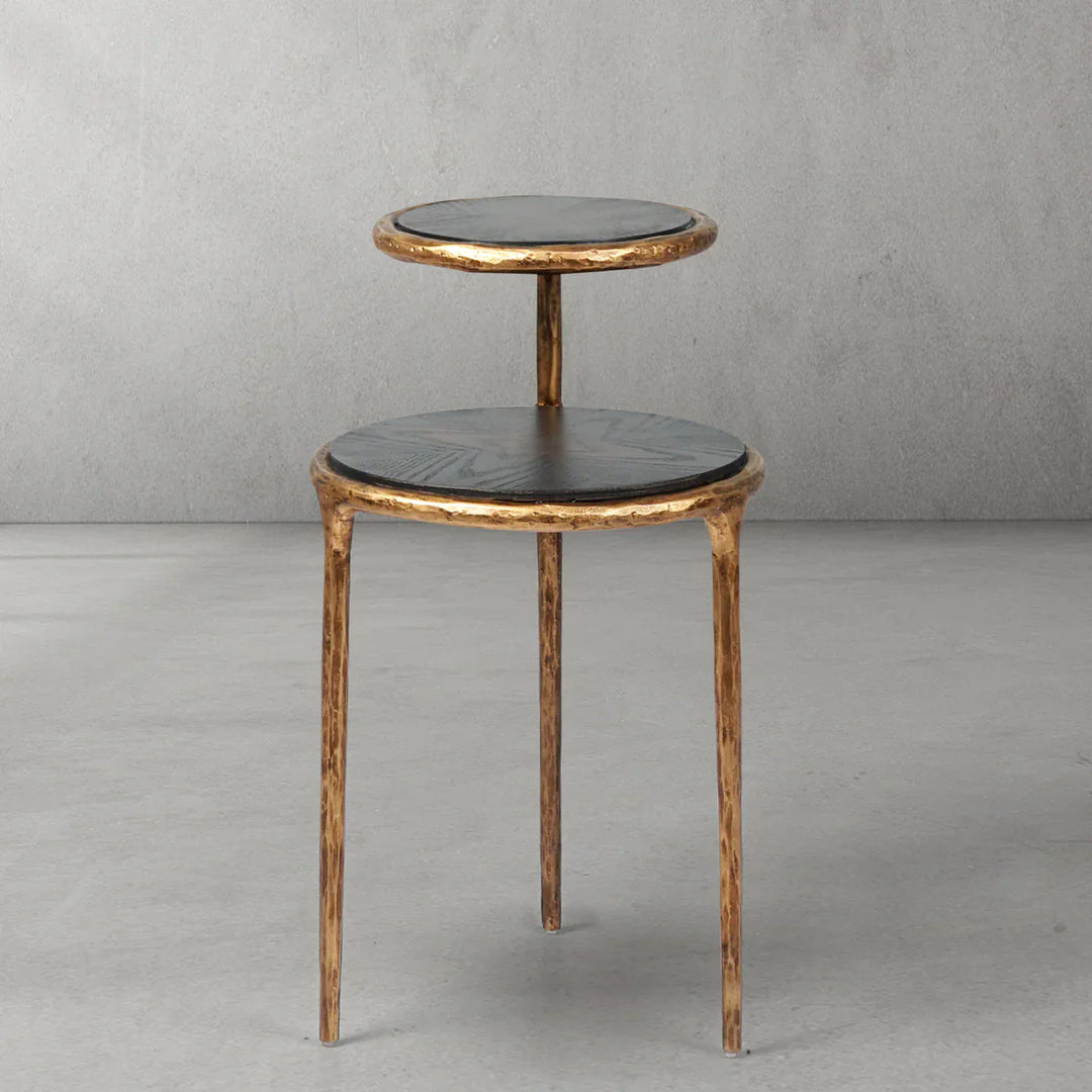 Thomson Tiered Accent Table