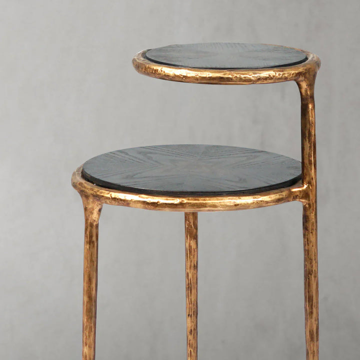 Thomson Tiered Accent Table