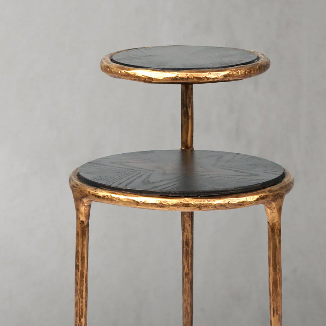 Thomson Tiered Accent Table