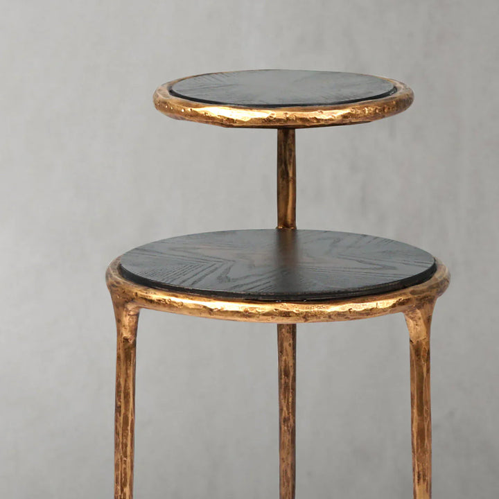 Thomson Tiered Accent Table