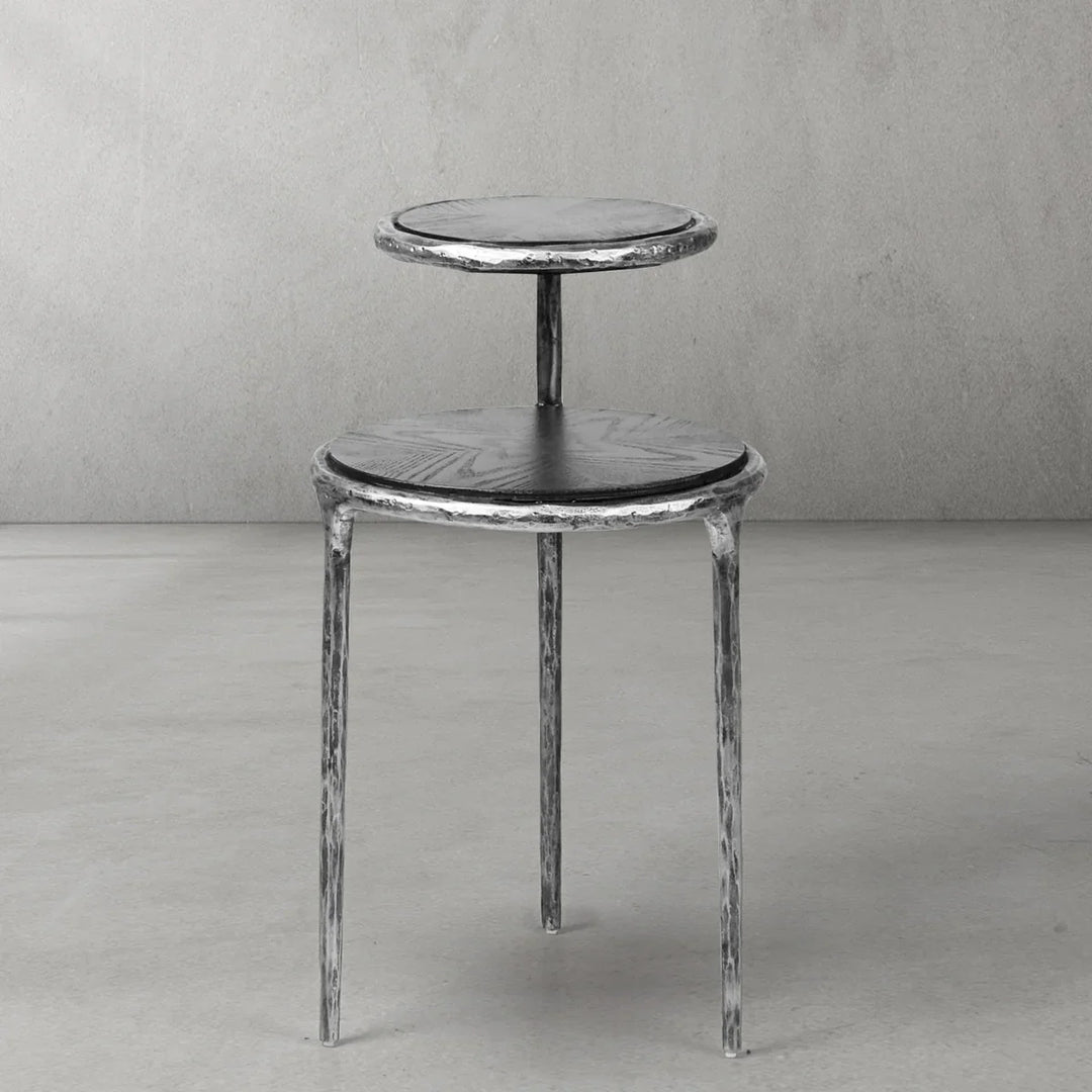 Thomson Tiered Accent Table