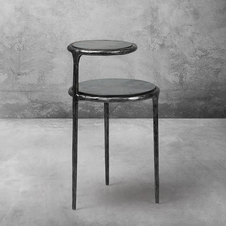 Thomson Tiered Accent Table