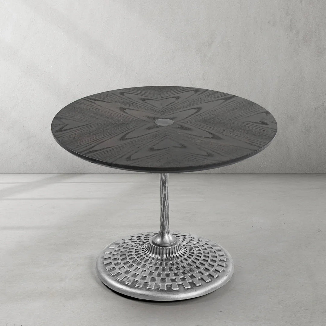 Thomson Wooden Side Table