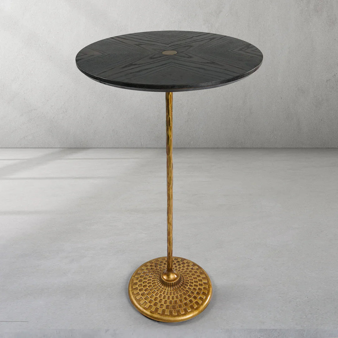 Thomson Wooden Side Table