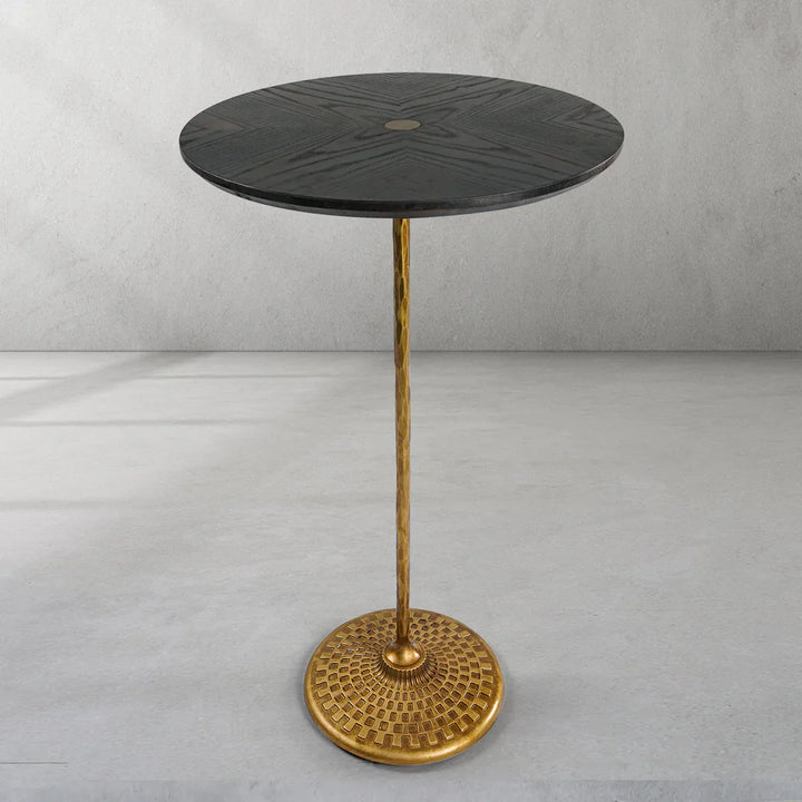 Thomson Wooden Side Table