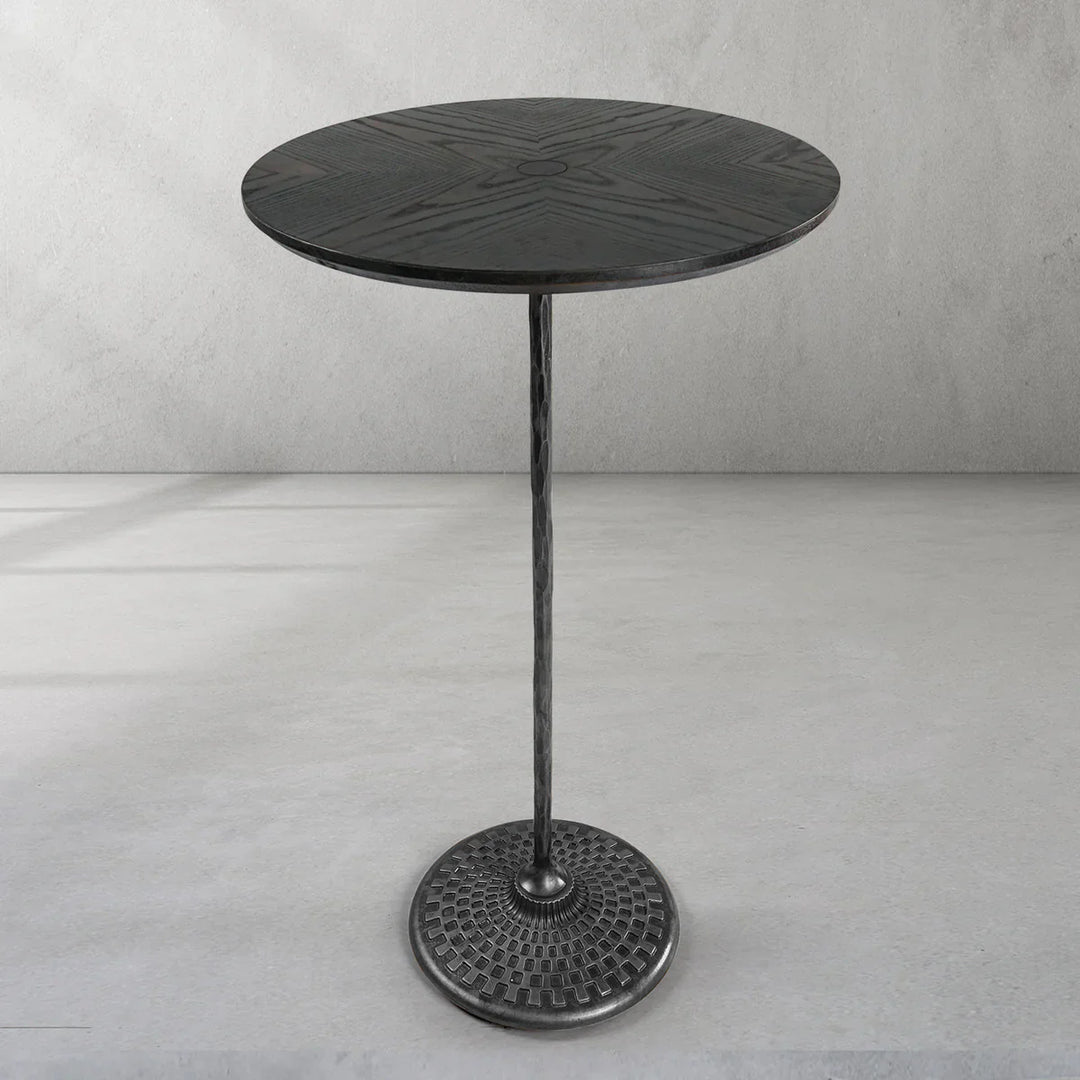 Thomson Wooden Side Table