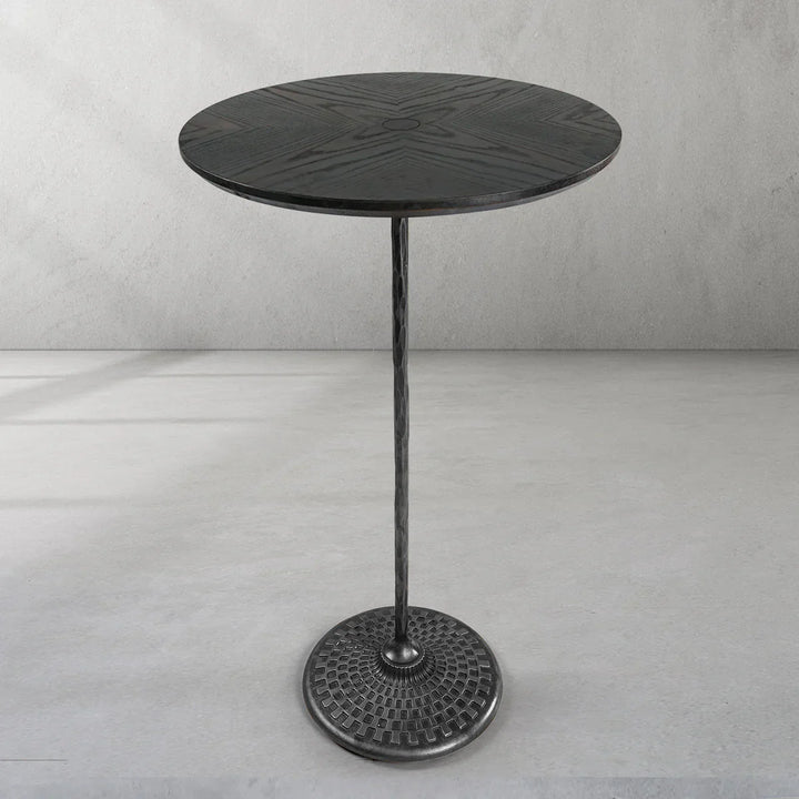 Thomson Wooden Side Table