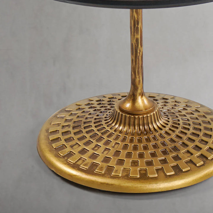 Thomson Wooden Side Table